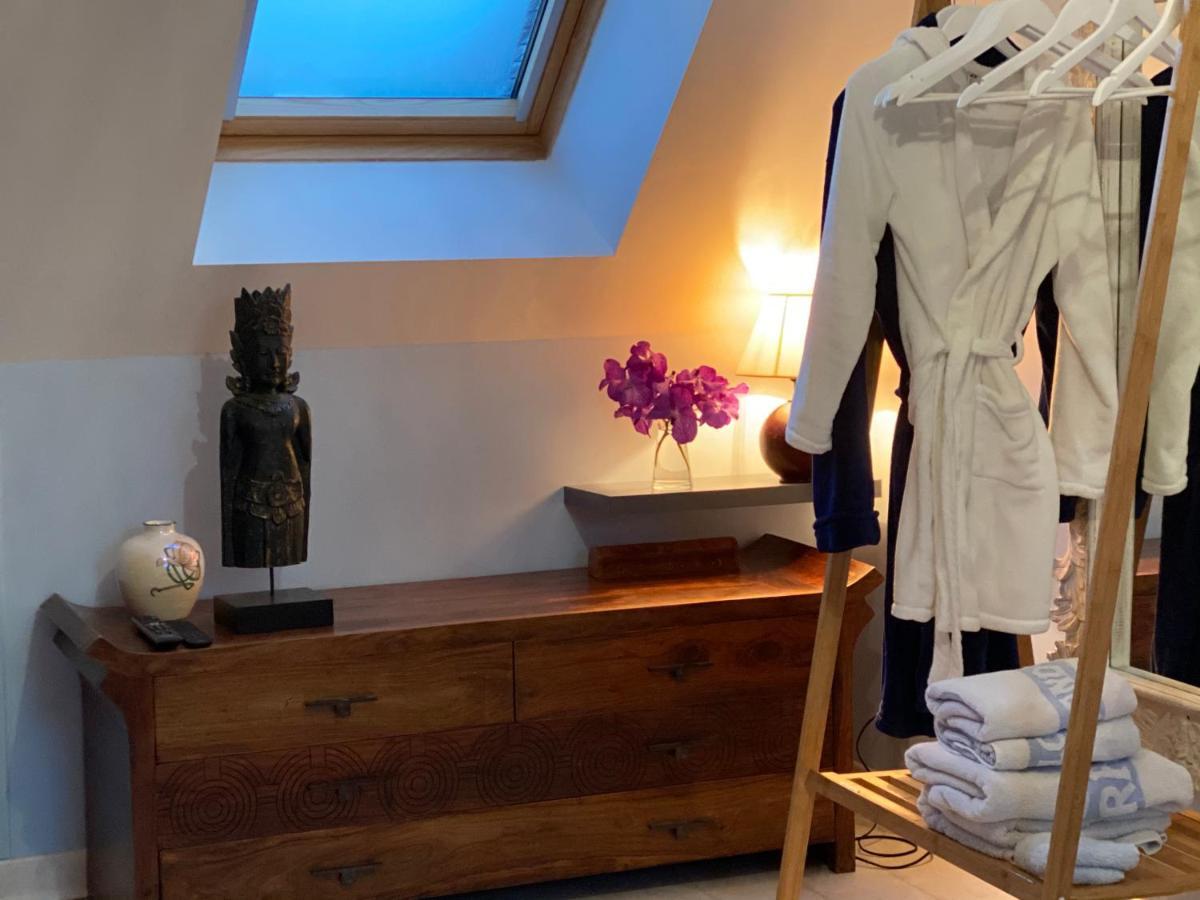 Bed and Breakfast Les Evens La Baule Экстерьер фото