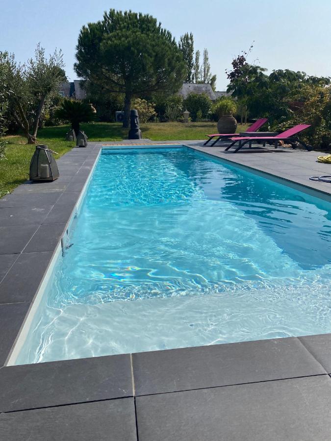 Bed and Breakfast Les Evens La Baule Экстерьер фото