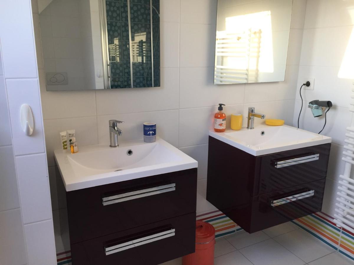 Bed and Breakfast Les Evens La Baule Экстерьер фото