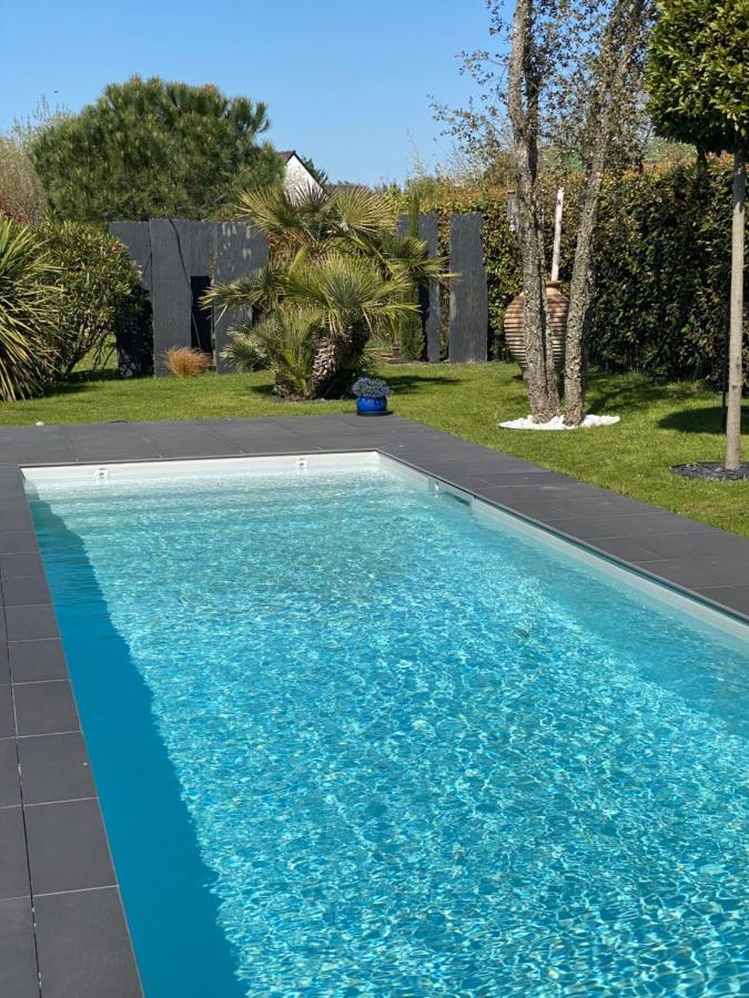 Bed and Breakfast Les Evens La Baule Экстерьер фото