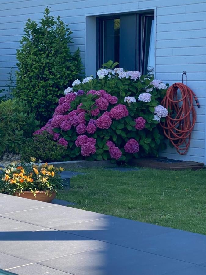 Bed and Breakfast Les Evens La Baule Экстерьер фото